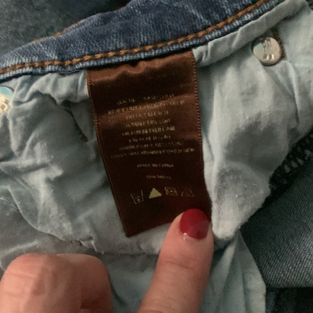 Kut from the kloth “Katy” boyfriend jeans - Picture 6 of 6